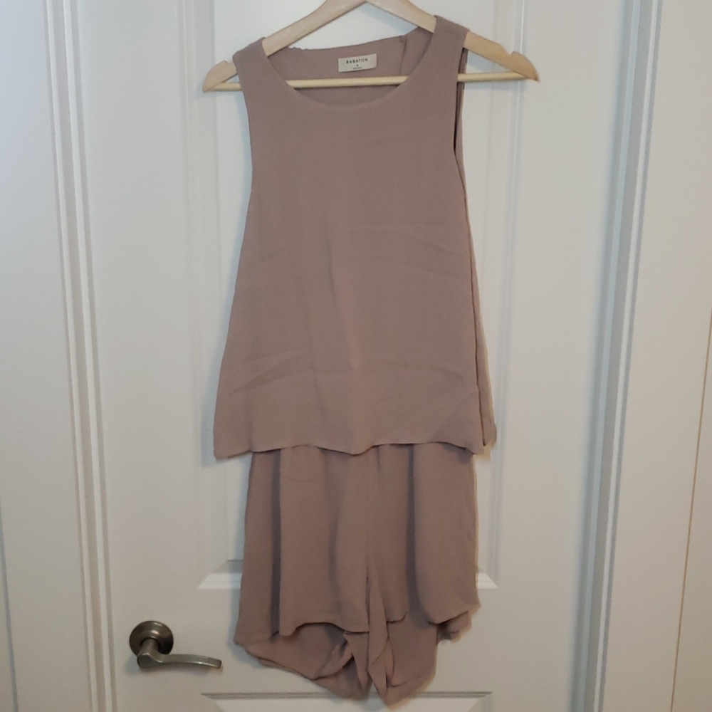 Babaton Romper